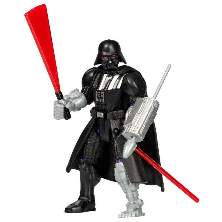 Star Wars Mixmashers Darth Vader Deluxe Figure