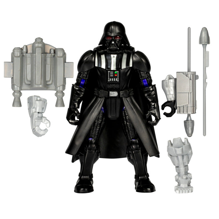 Star Wars Mixmashers Darth Vader Deluxe Figure