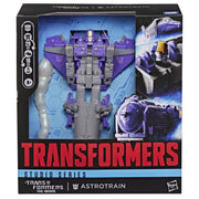 Transformers Generation Studio Series Leader Class 8.5 Inch Astrotrain