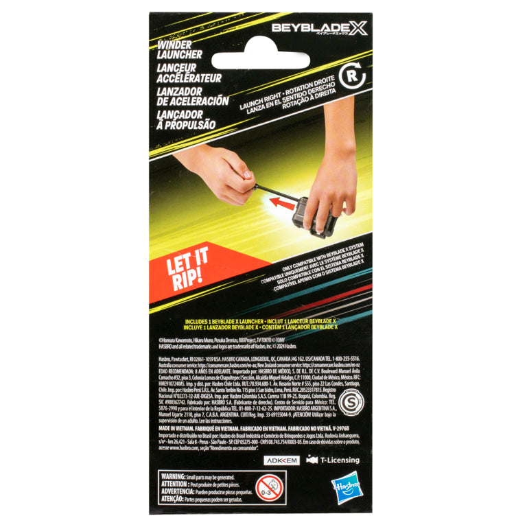 Beyblade X Winder Launcher