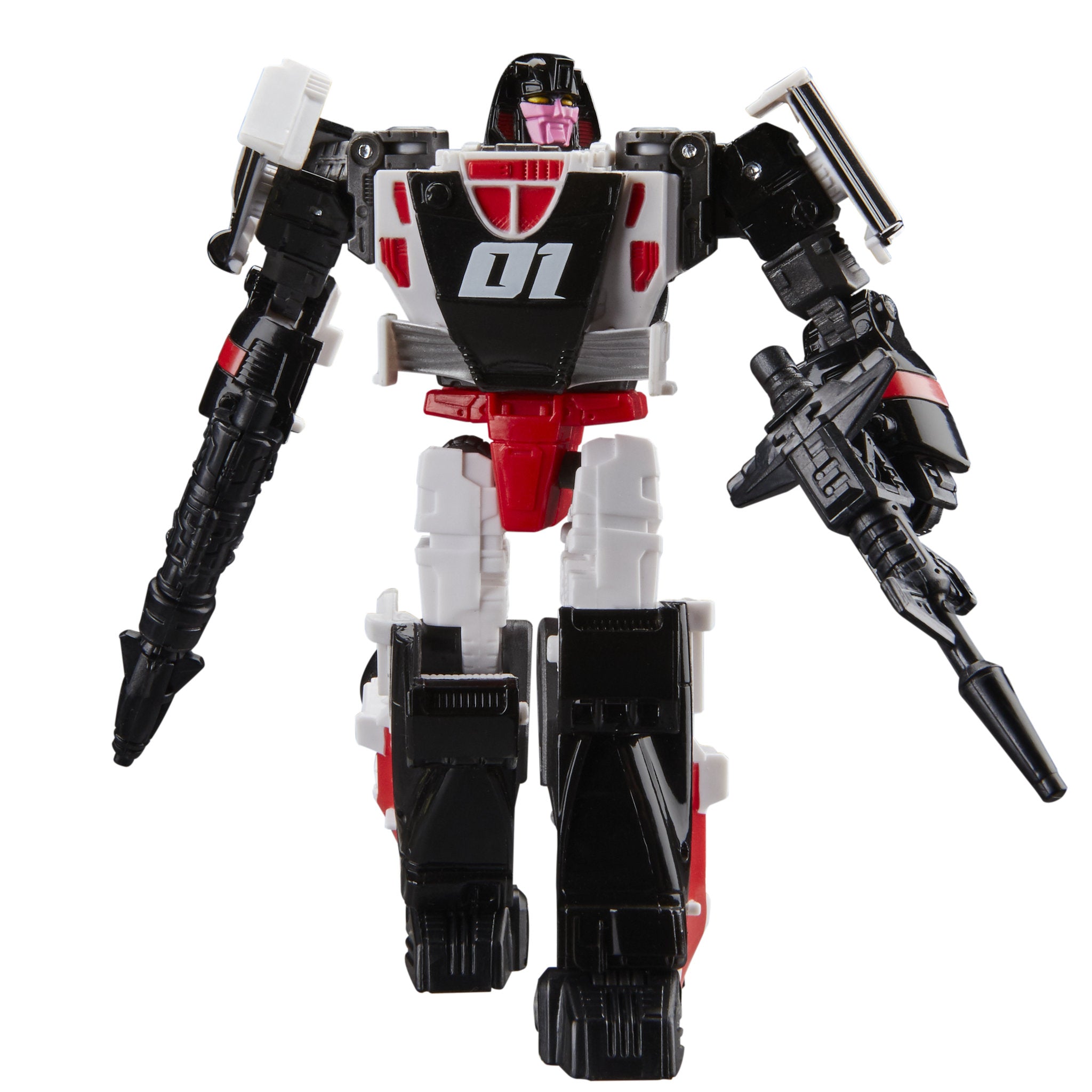 Transformers Age Of The Primes Deluxe Class Decepticon Crasher Action Figure