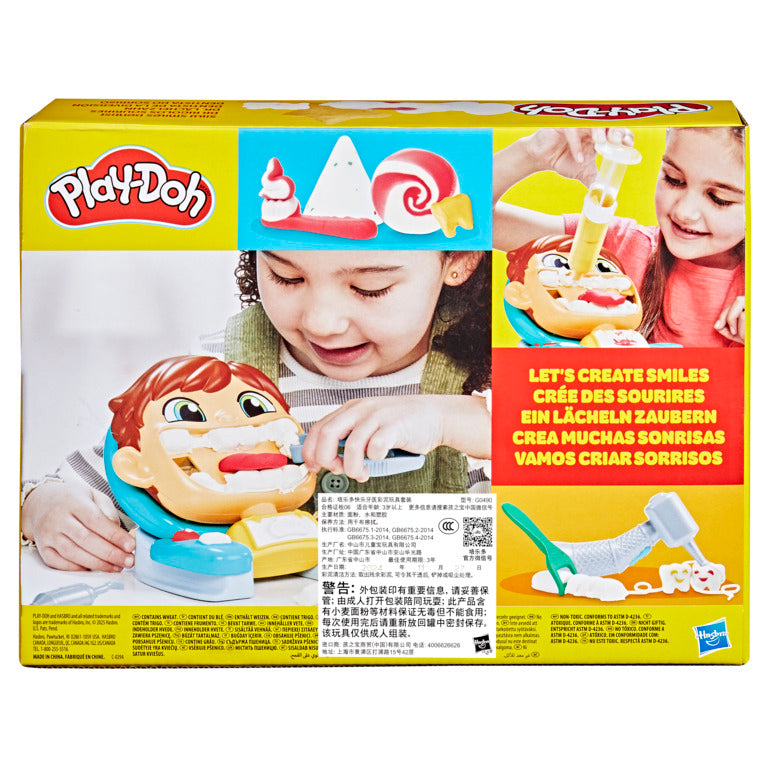 Play-Doh Silly Smiles Dentist