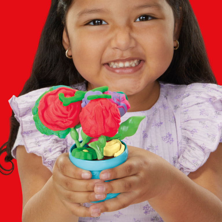 Play-Doh Blooming Flowers
