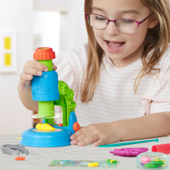 Play-Doh Light And Look Microscope