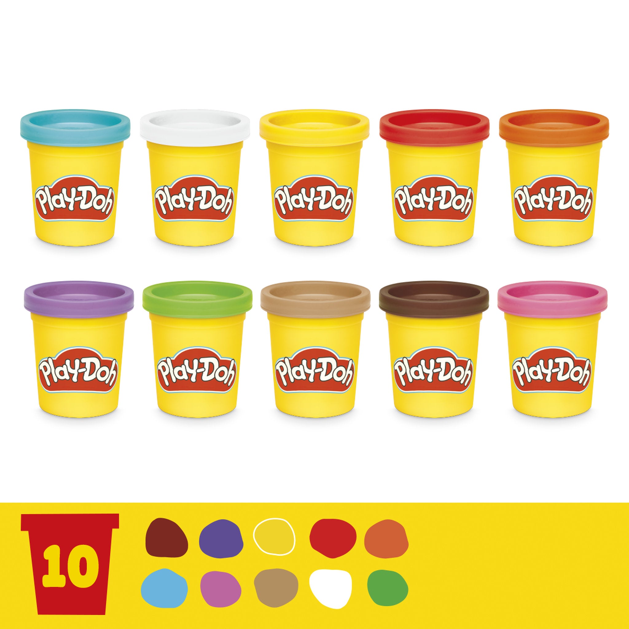 Play-Doh Sizzlin Grill Playset