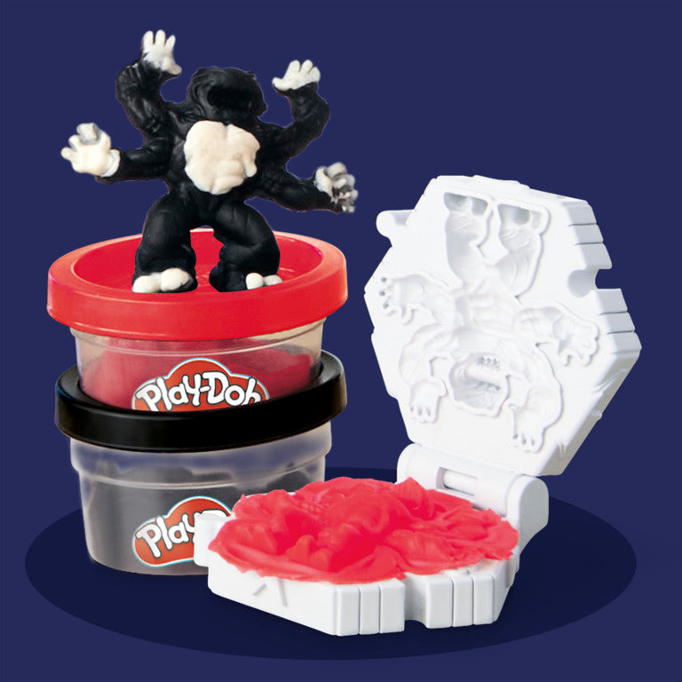 Play-Doh Captain America Moto-Slicer