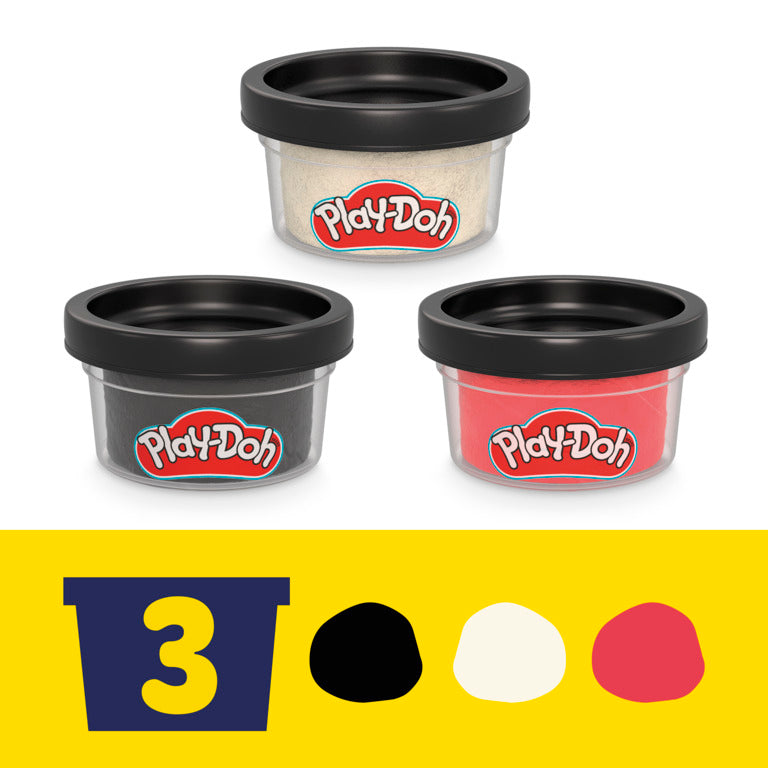 Play-Doh Captain America Moto-Slicer