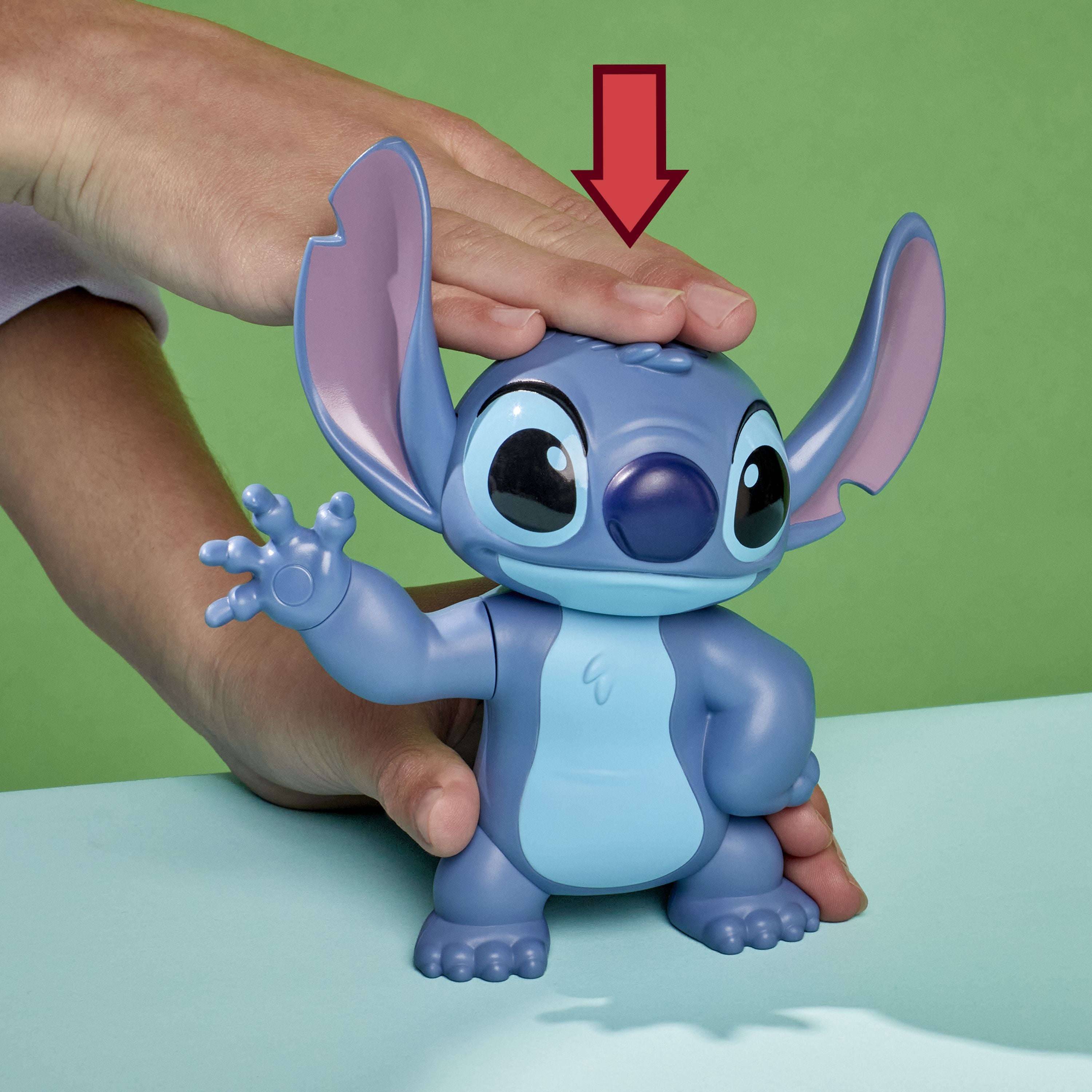 Bop It! Disney Stitch