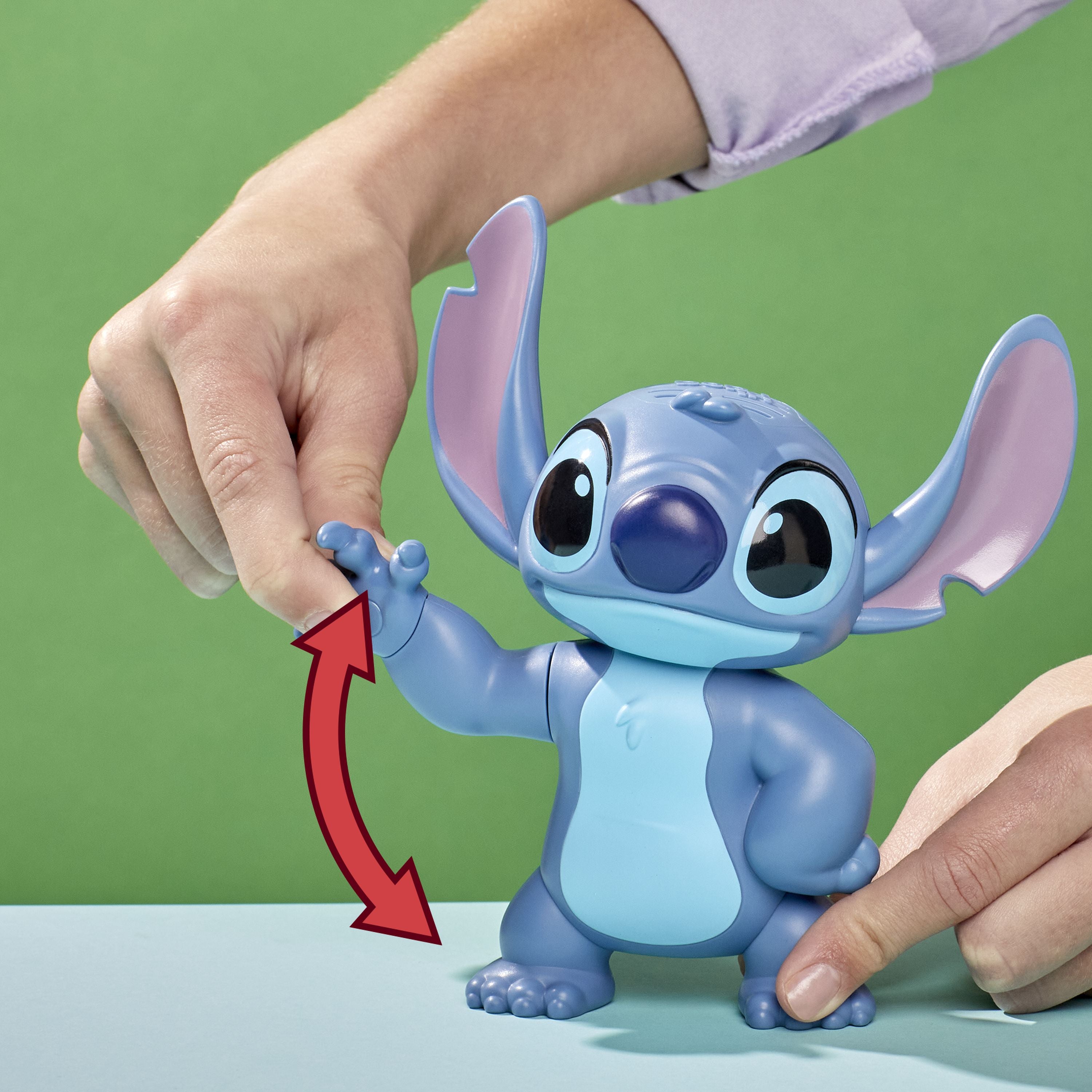 Bop It! Disney Stitch