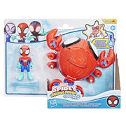 Marvel Spidey and His Amazing Friends Water-Webs Spider Crab