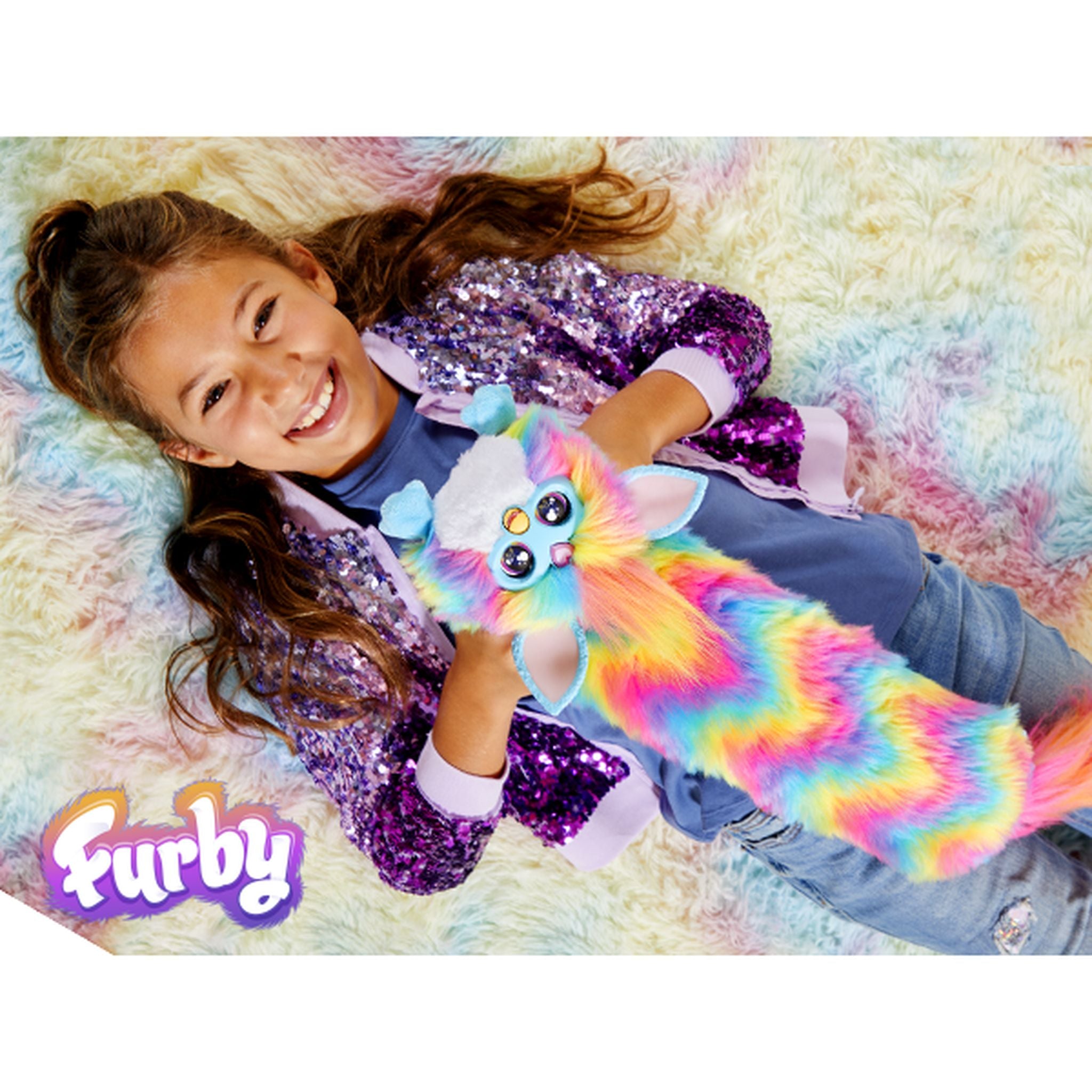 Furby DJ Furby Interactive Toy