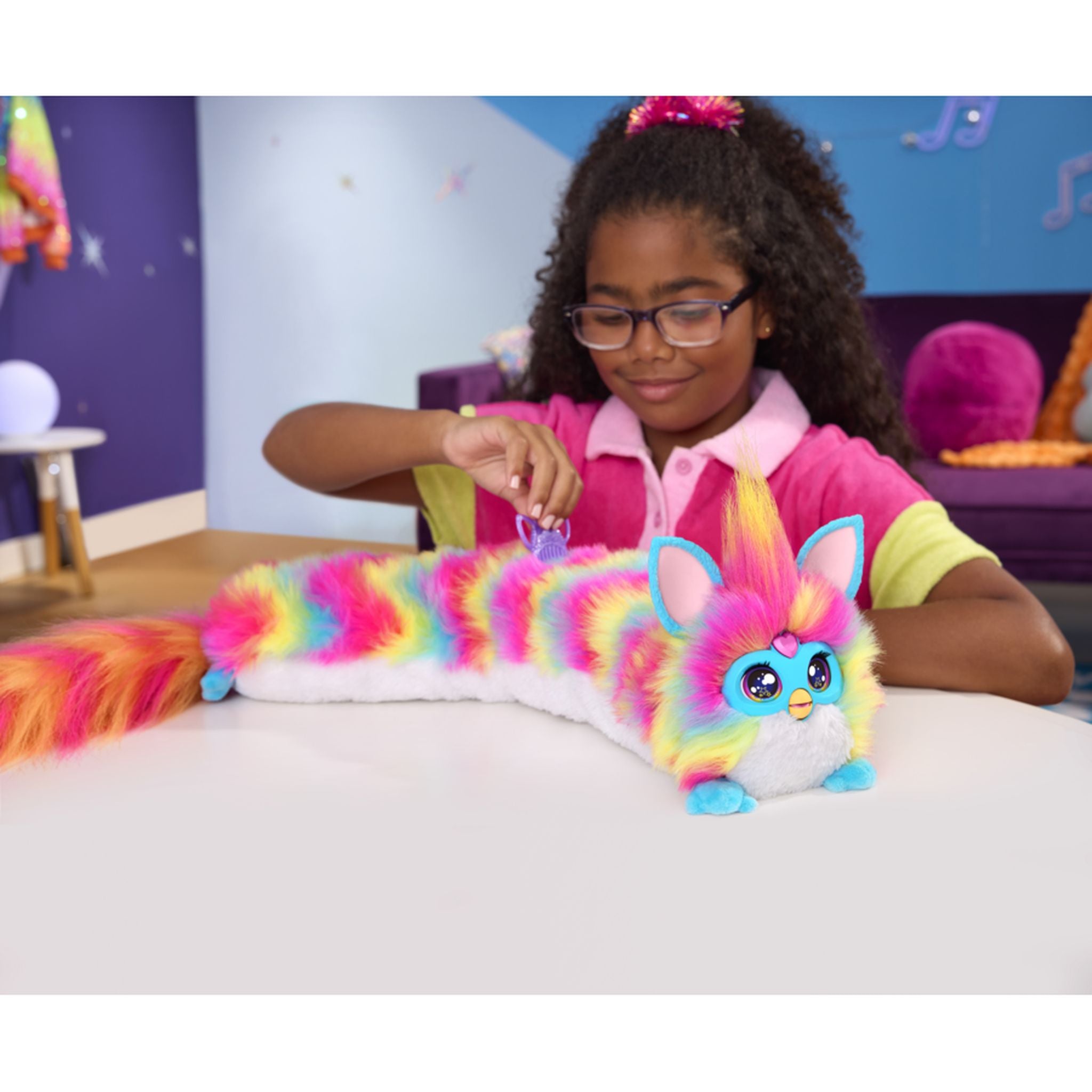 Furby DJ Furby Interactive Toy