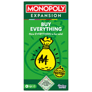 Monopoly Buy Everything