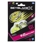 Beyblade X Arc Wizard R 4-55LO CX Starter Pack