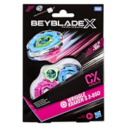 Beyblade X 
Wriggle Kraken S 3-85O CX Starter Pack Set