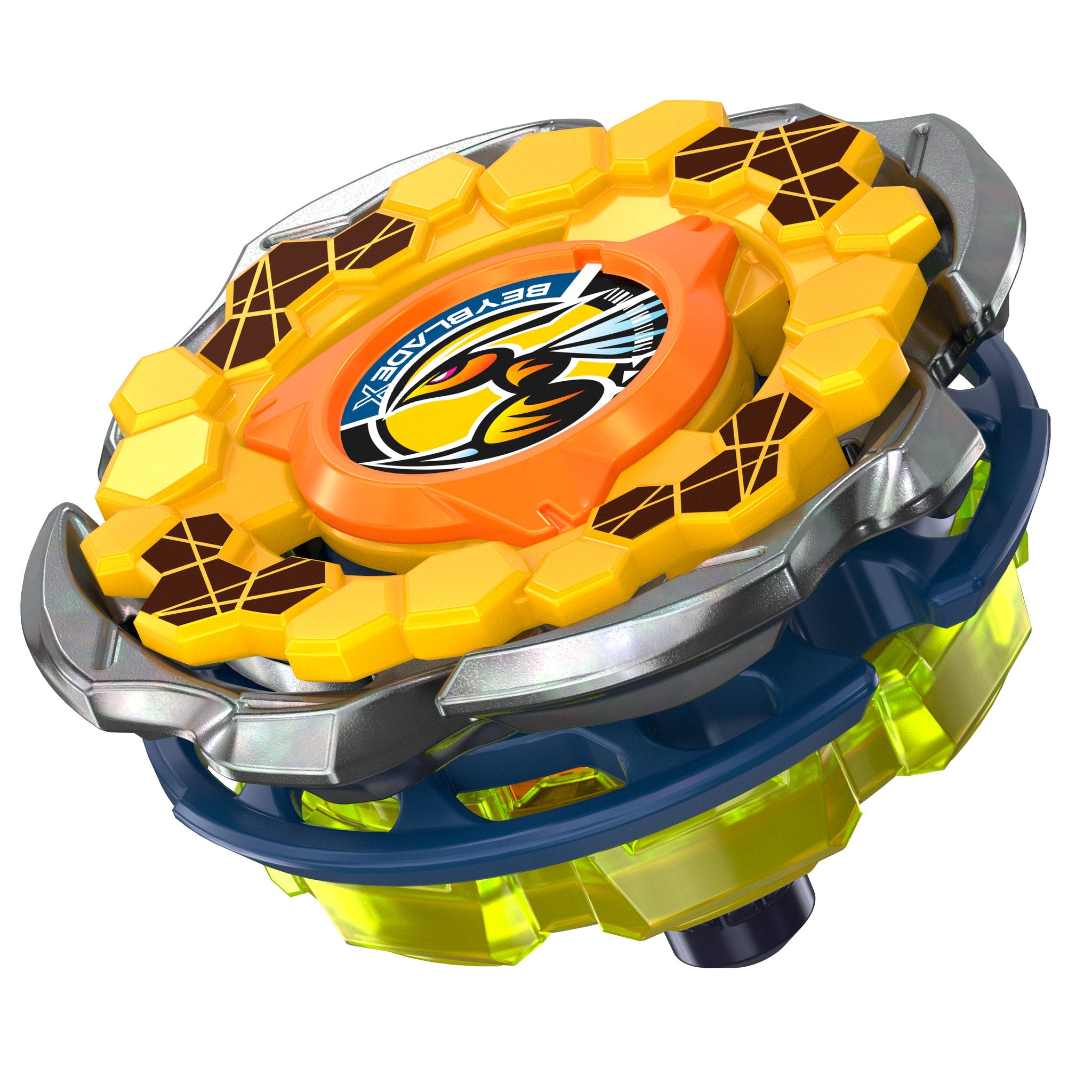 Beyblade X 
Fort Hornet R 7-60T CX Starter Pack Set