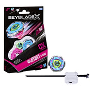 Beyblade X 
Wriggle Kraken S 3-85O CX Starter Pack Set