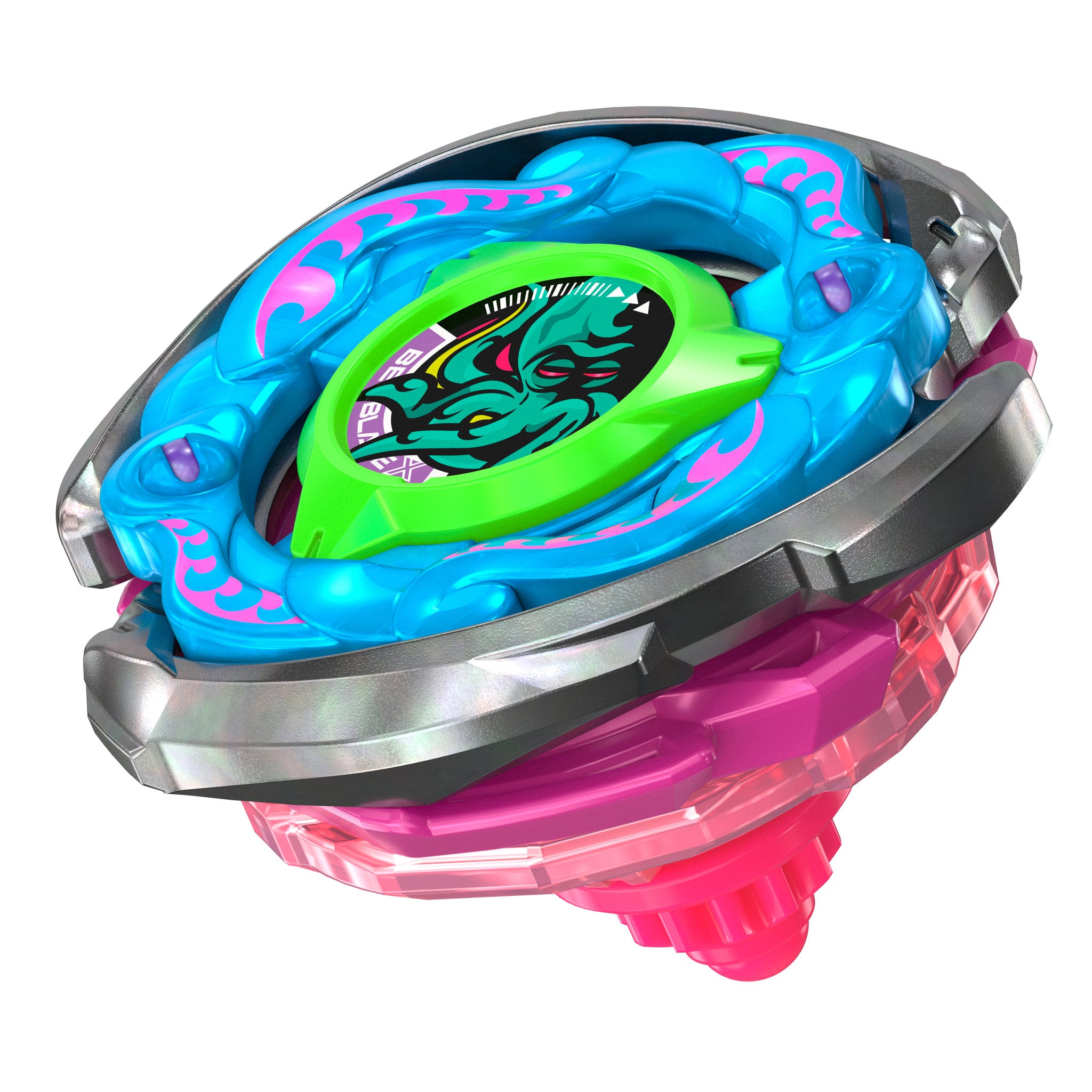 Beyblade X 
Wriggle Kraken S 3-85O CX Starter Pack Set