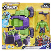 Marvel Avengers VenomVersus Epic World of Action Hulk Blast & Smash Truck - Toyworld NZ
