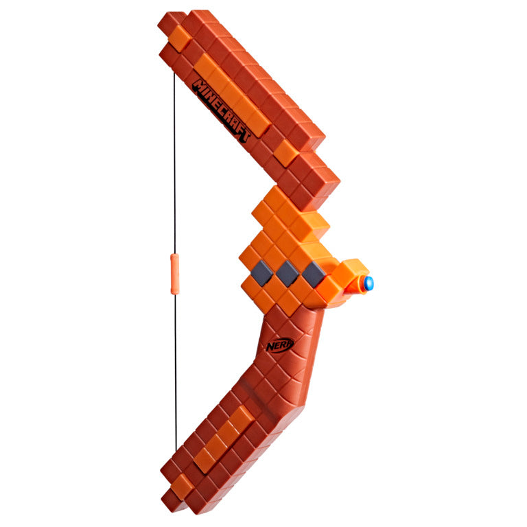 NERF Minecraft Bow