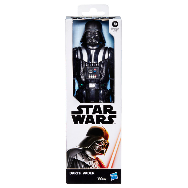 Star Wars Titan Hero Series Darth Vader