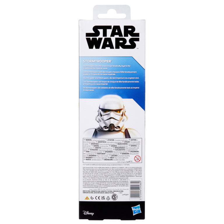Star Wars Titan Hero Series Stormtrooper