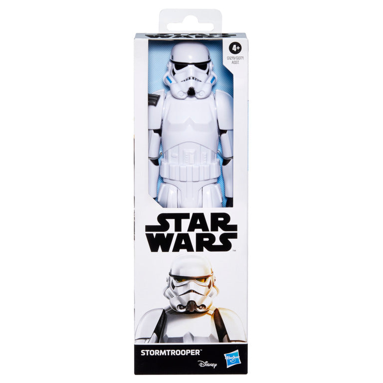 Star Wars Titan Hero Series Stormtrooper