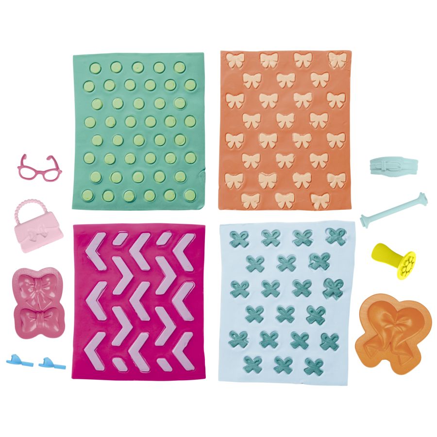 Play-Doh Barbie Pearls & Bows Pack