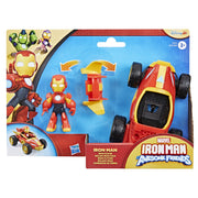 Marvel Iron Man and his Awesome Friends Iron 
Man Racer