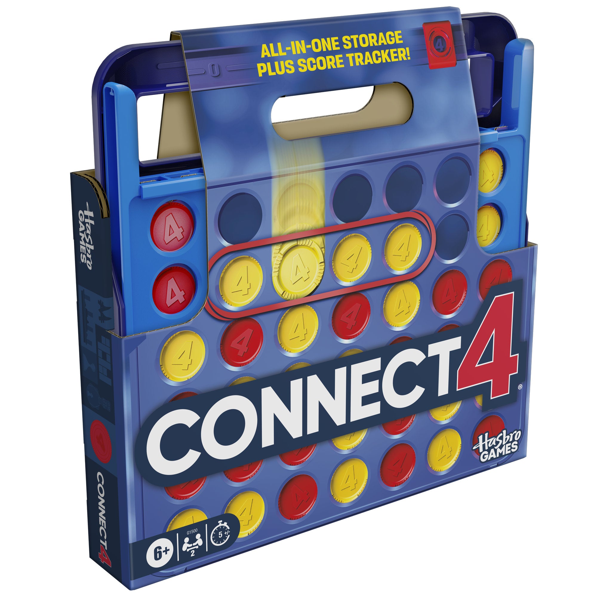 Connect 4 Carrying Case