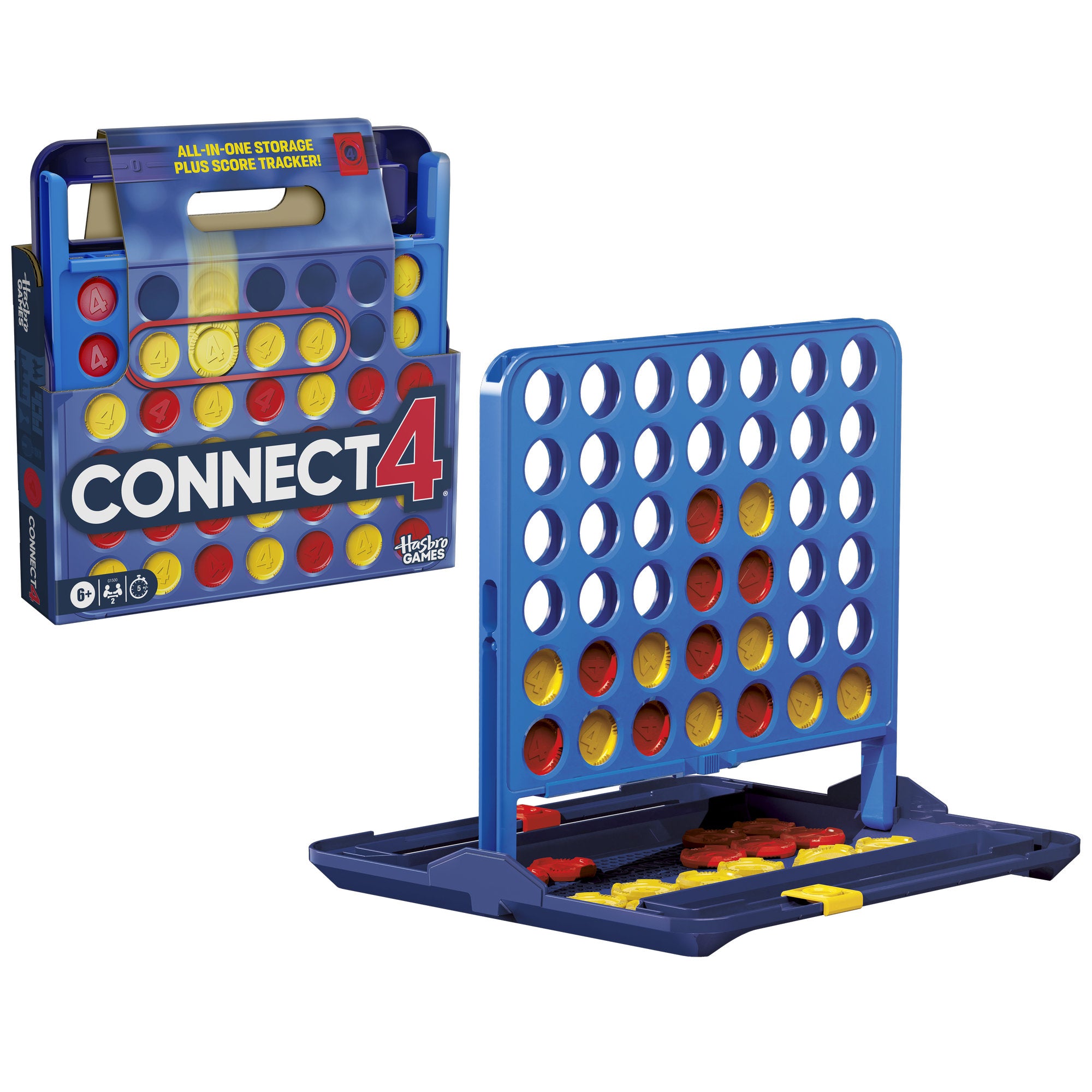 Connect 4 Carrying Case