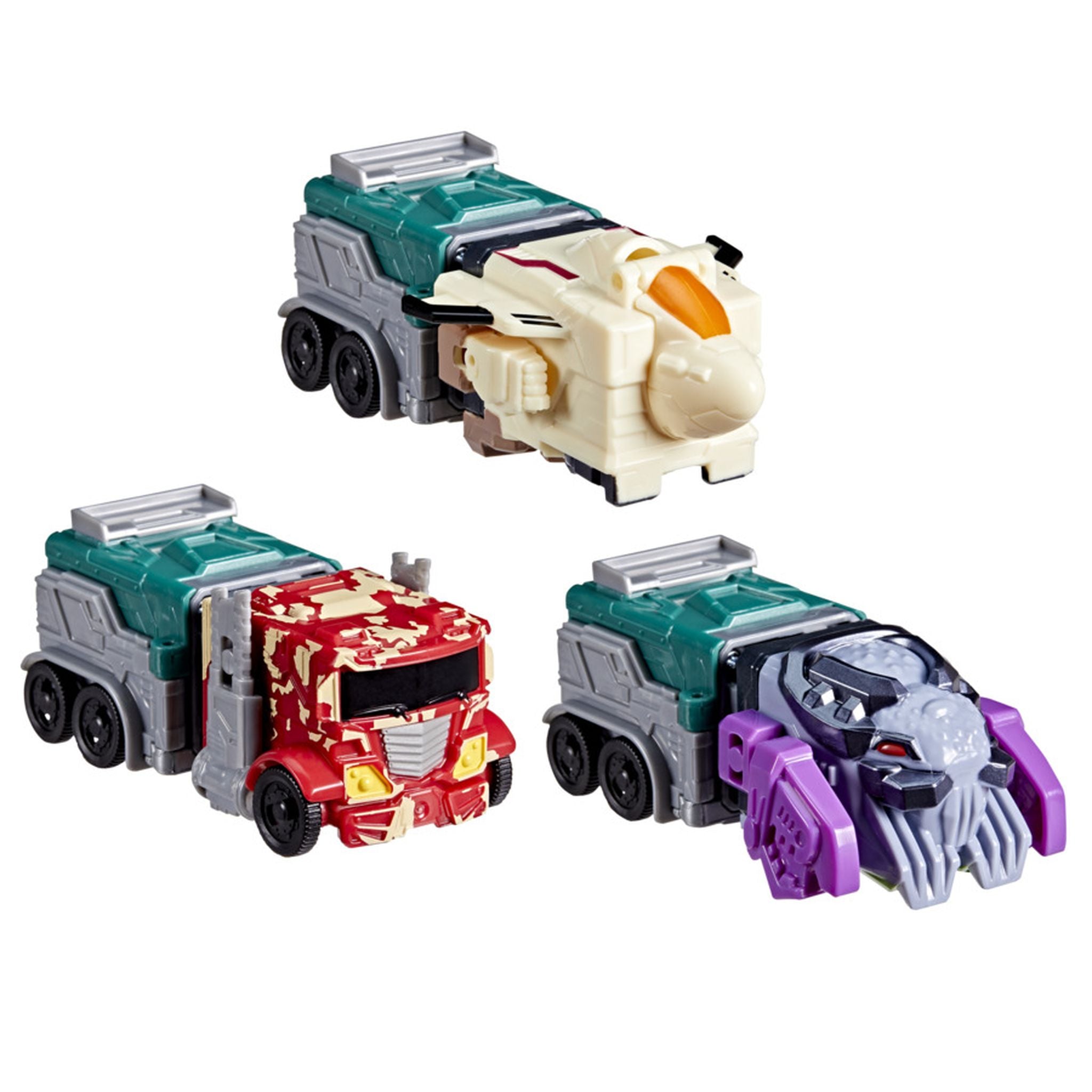 Transformers Swapticons Desert Mission 5 Pack