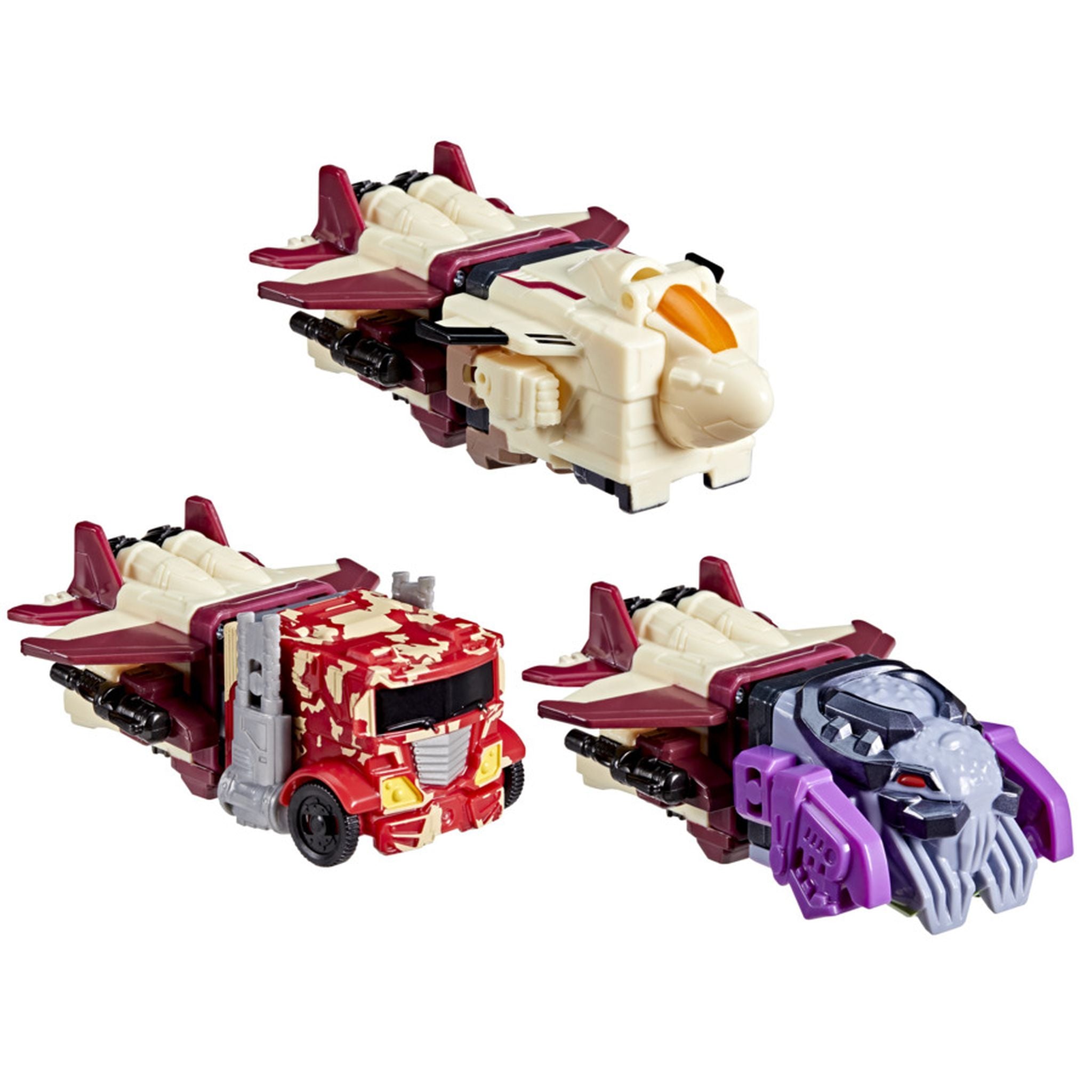 Transformers Swapticons Desert Mission 5 Pack