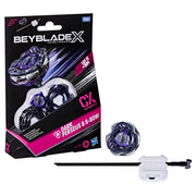 Beyblade X Dark Perseus B 6-80W CX Starter Pack Set - Toyworld NZ