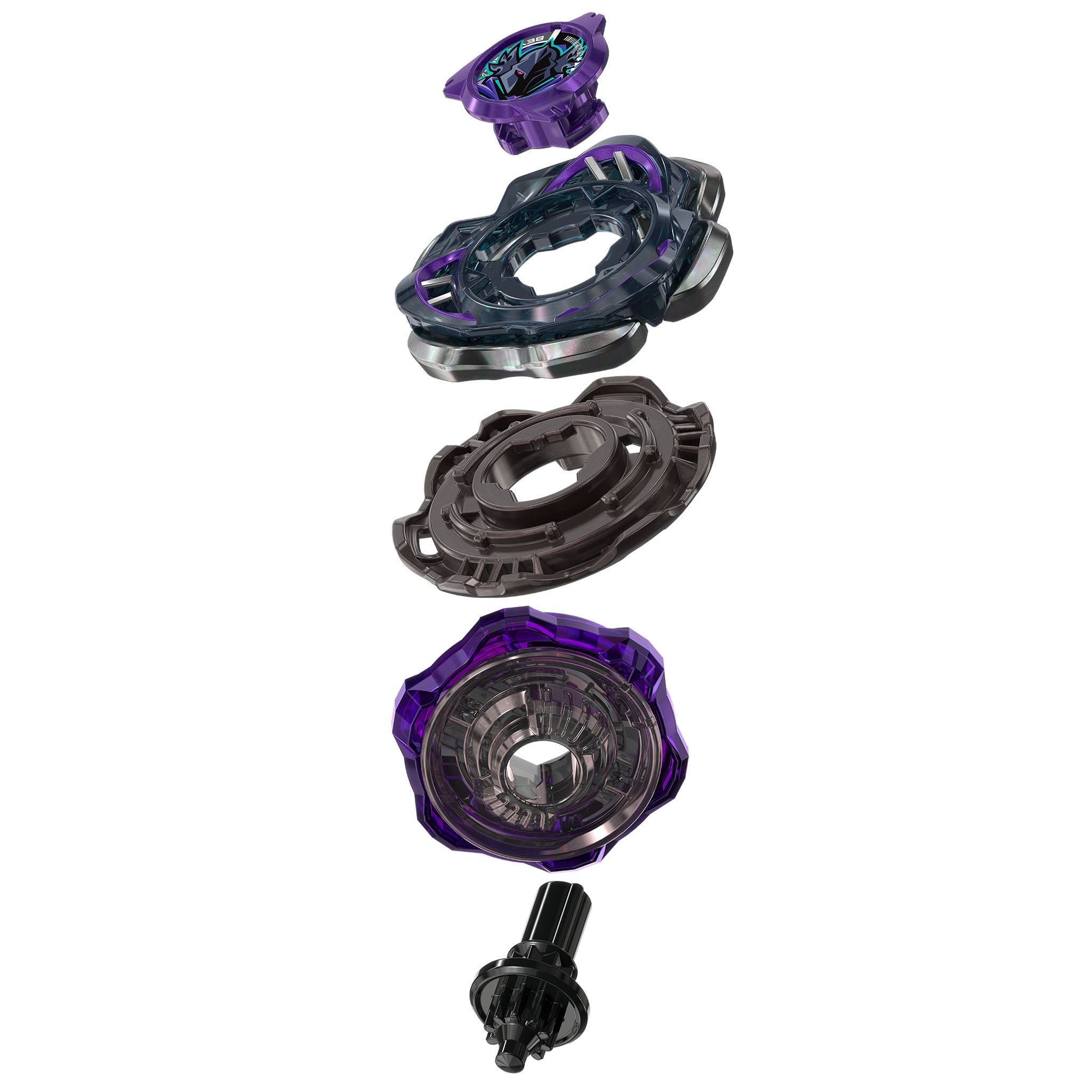 Beyblade X Dark Perseus B 6-80W CX Starter Pack Set - Toyworld NZ