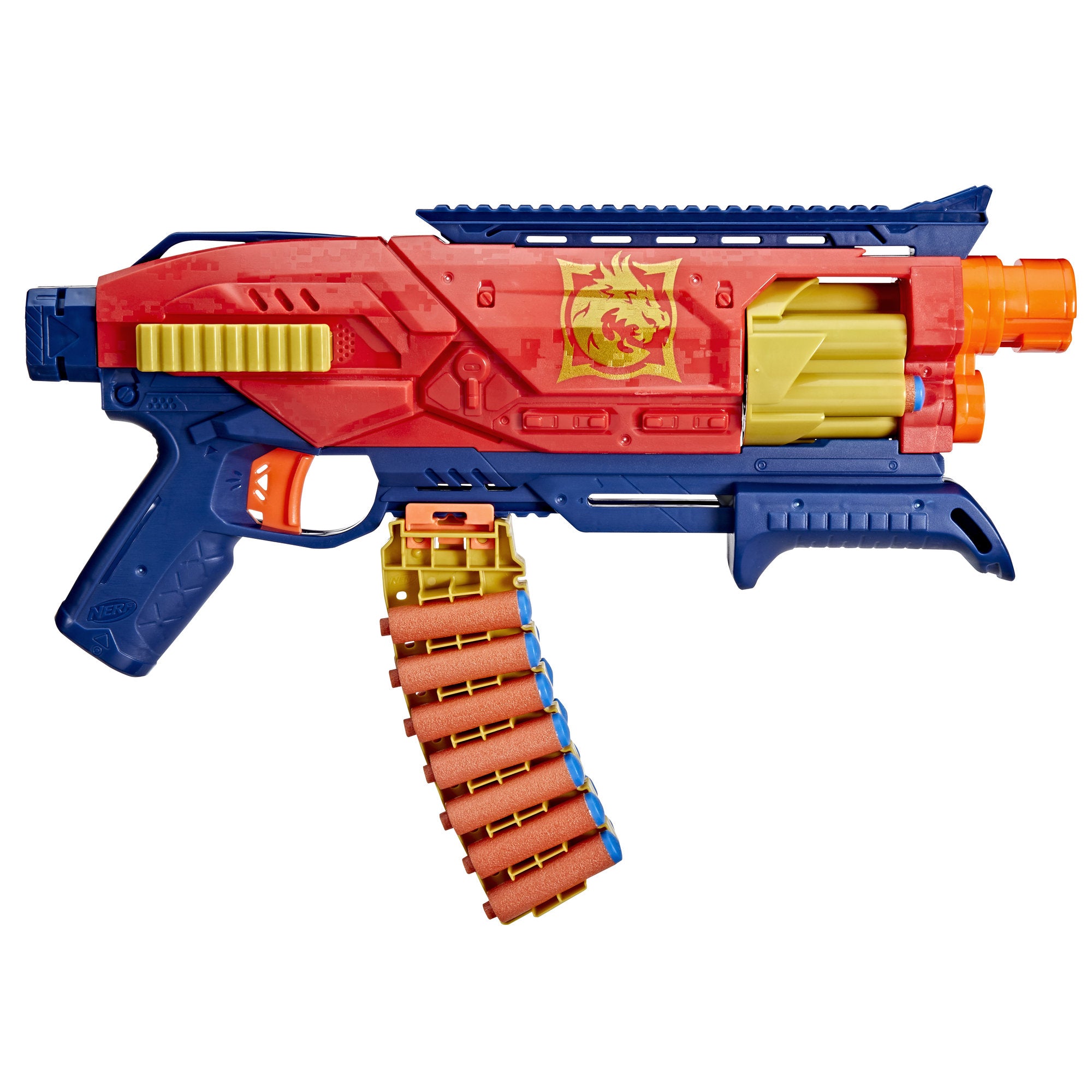 NERF Loadout Shadowspeed Recon Blaster