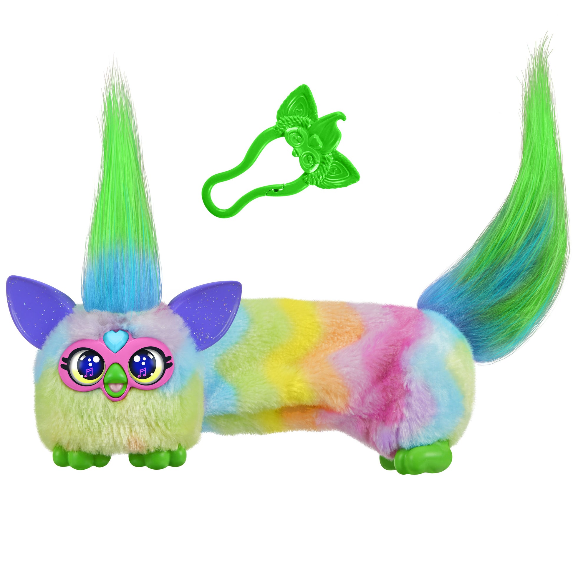 Furby DJ Furblets Can-Dee-Swirl - Toyworld NZ