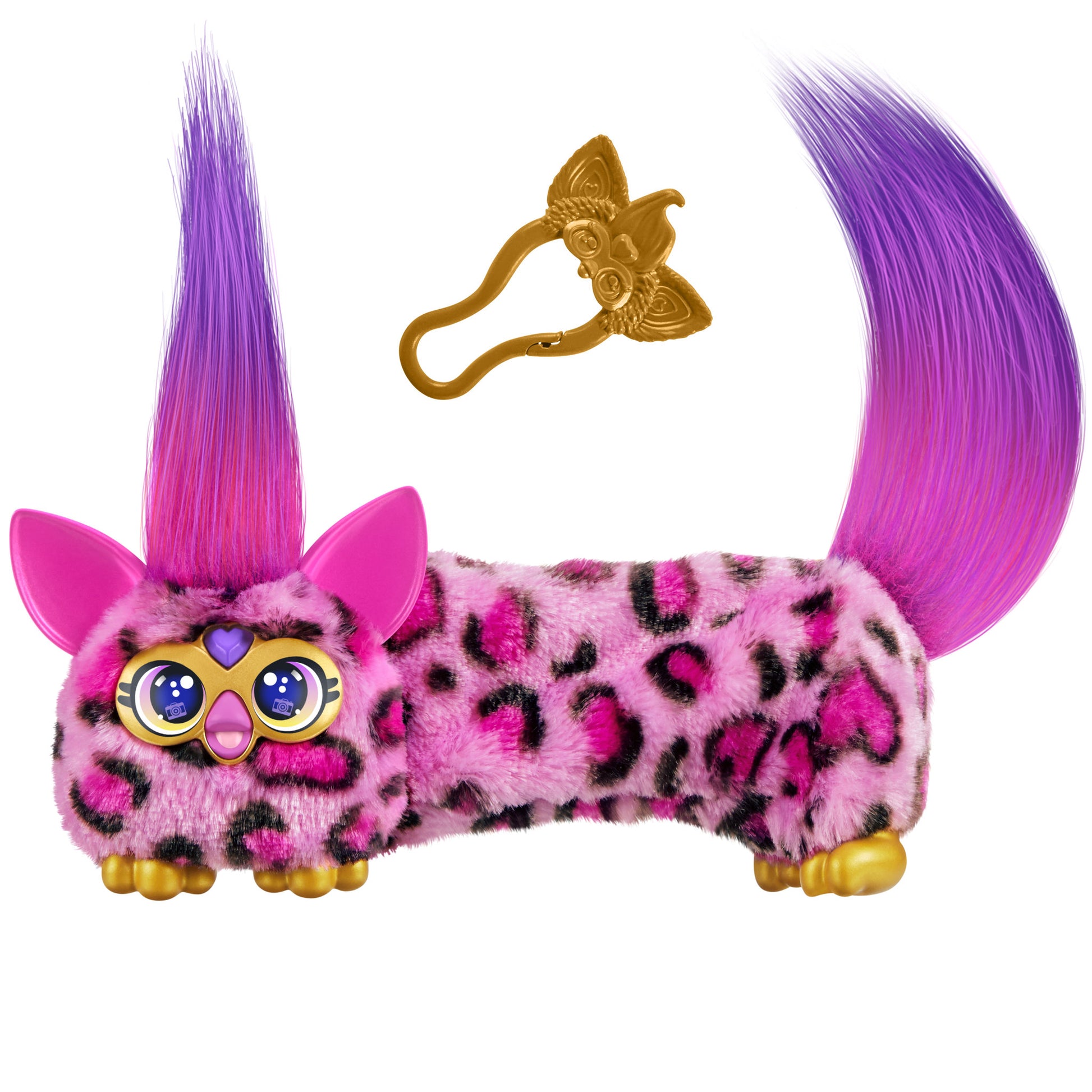 Furby DJ Furblets Kitt-Ee-Luv - Toyworld NZ