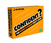 Confident? The Guess-A-Range Party Game Nz Edition
