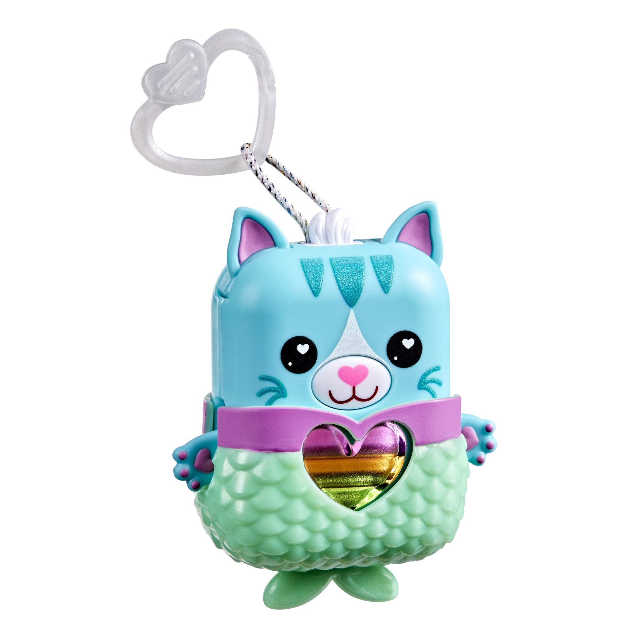 Nano-Mals Pawtricia The Blue Kitty – Toyworld NZ