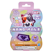 Nano-Mals Purrnelope The Calico Kitty - Toyworld NZ