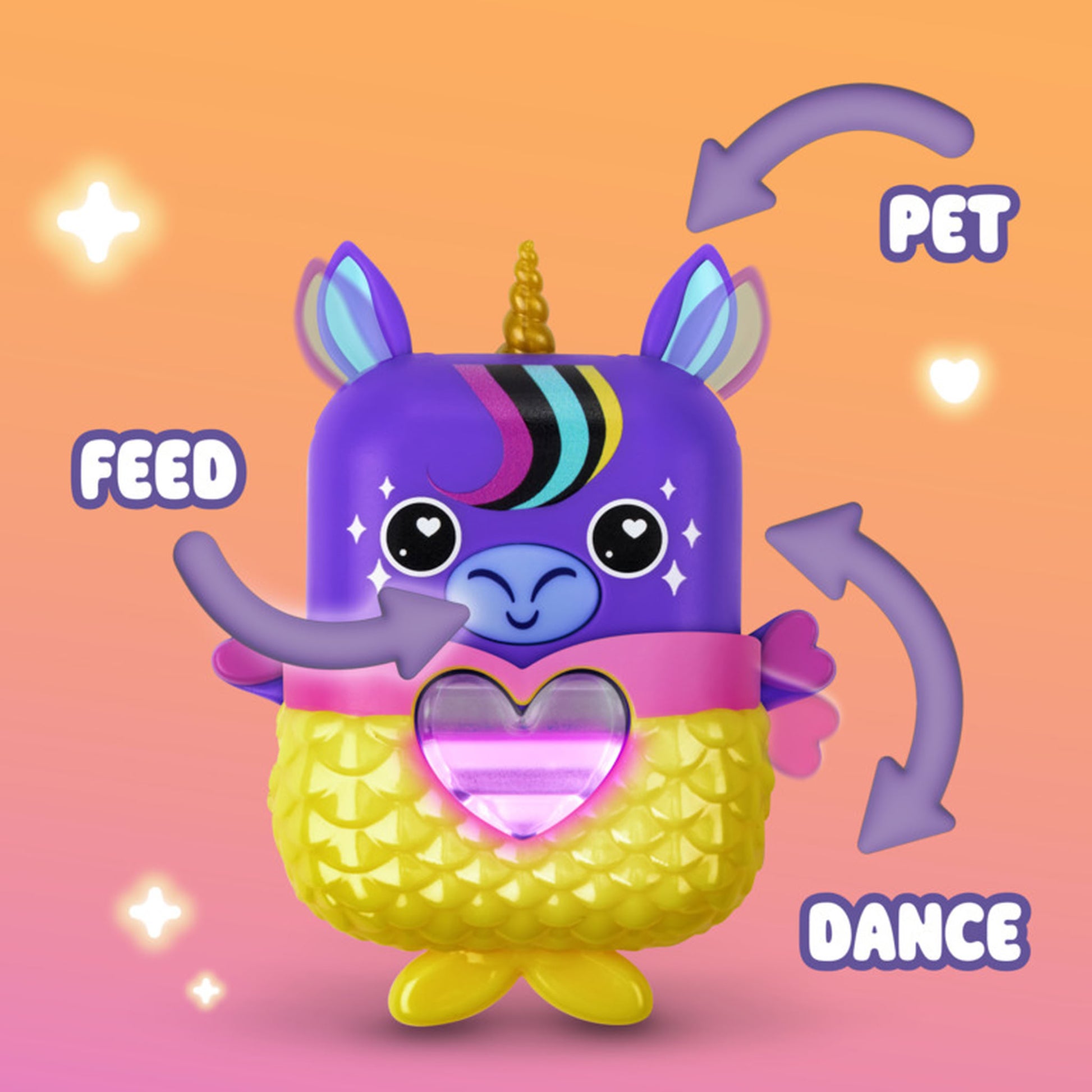 Nano-Mals Stardream The Unicorn - Toyworld NZ