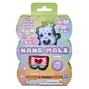 Nano-Mals Blubby The Narwhal - Toyworld NZ