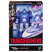 Transformers: The Movie Studio Series MTMTE Collection Voyager Class Scourge