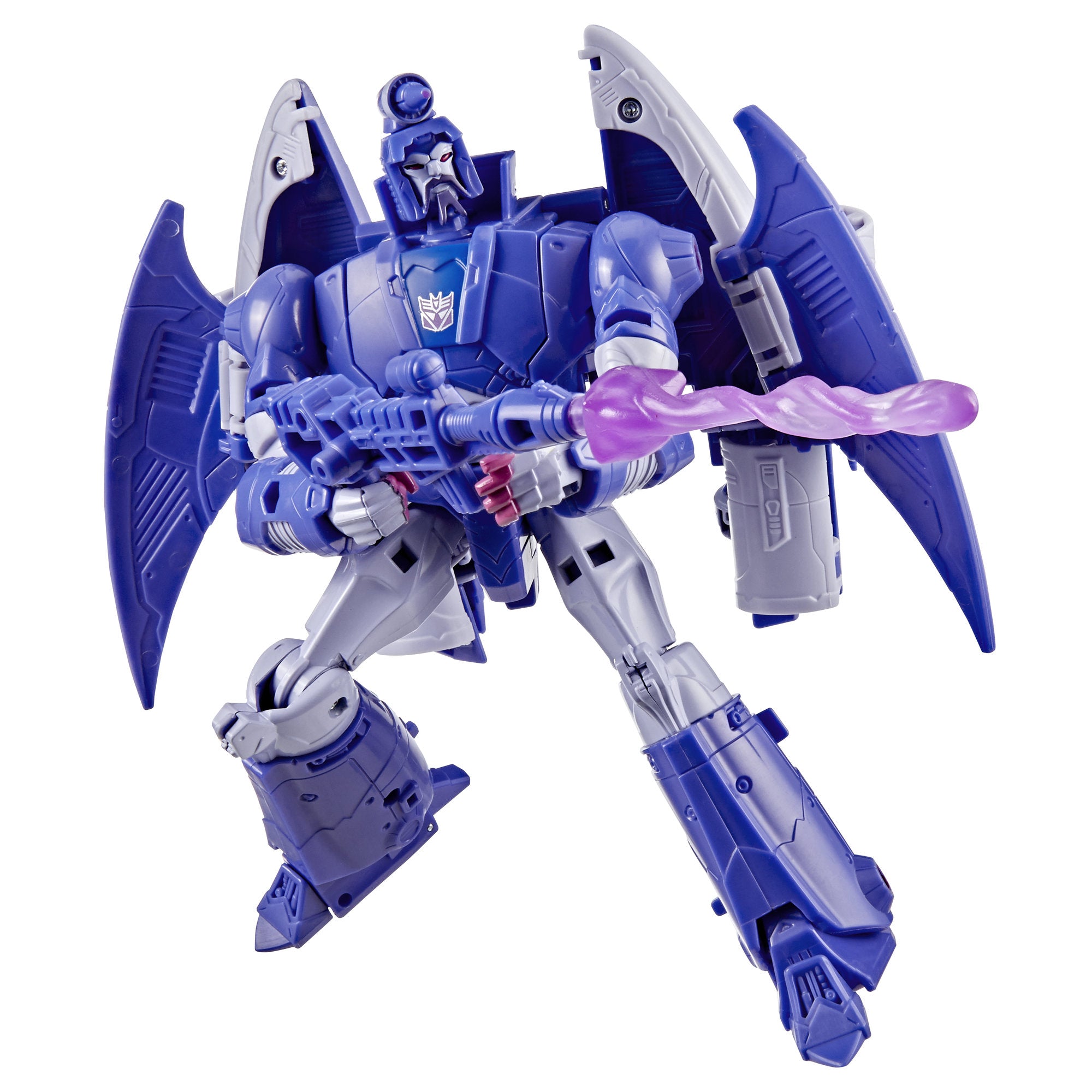 Transformers: The Movie Studio Series MTMTE Collection Voyager Class Scourge
