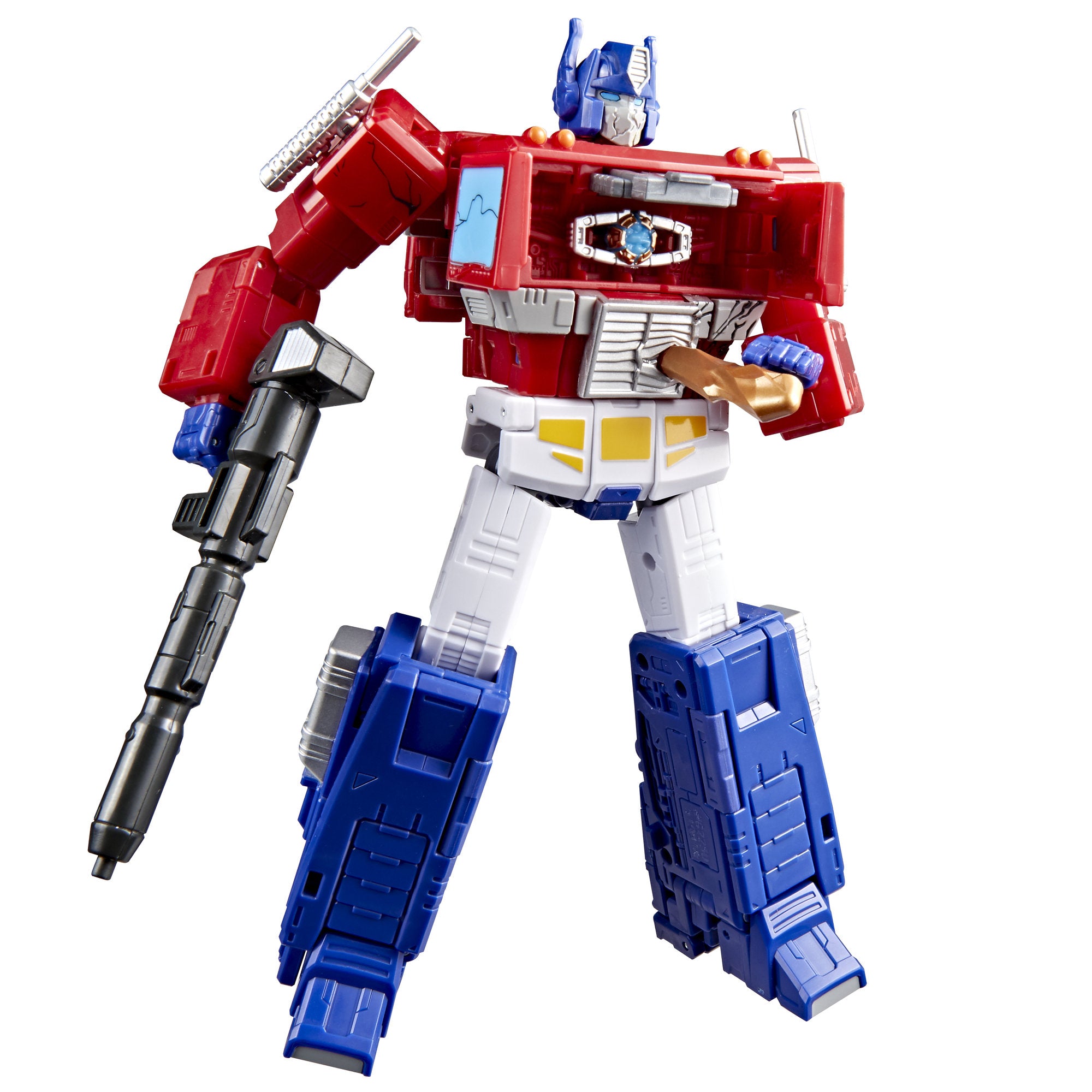 Transformers: The Movie Studio Series MTMTE Collection Leader Class Optimus Prime Figure