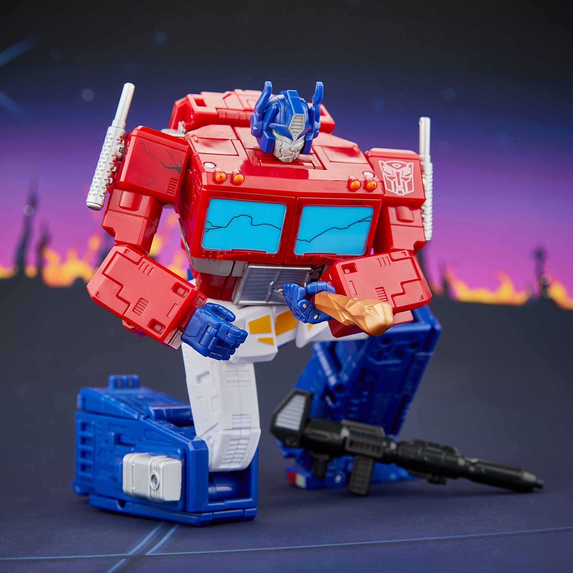 Transformers: The Movie Studio Series MTMTE Collection Leader