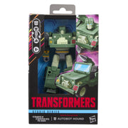Transformers: The Movie Studio Series MTMTE Collection Deluxe Class Autobot Hound Figure