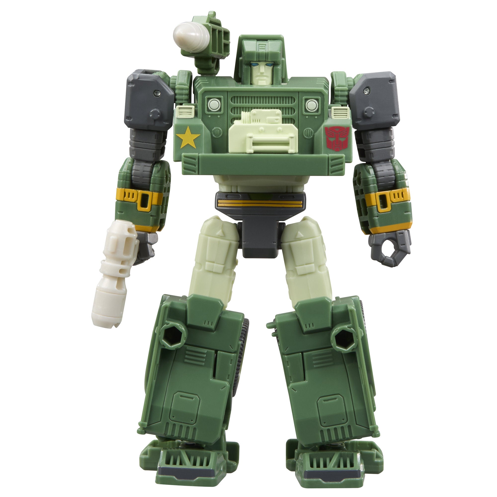 Transformers: The Movie Studio Series MTMTE Collection Deluxe Class Autobot Hound Figure