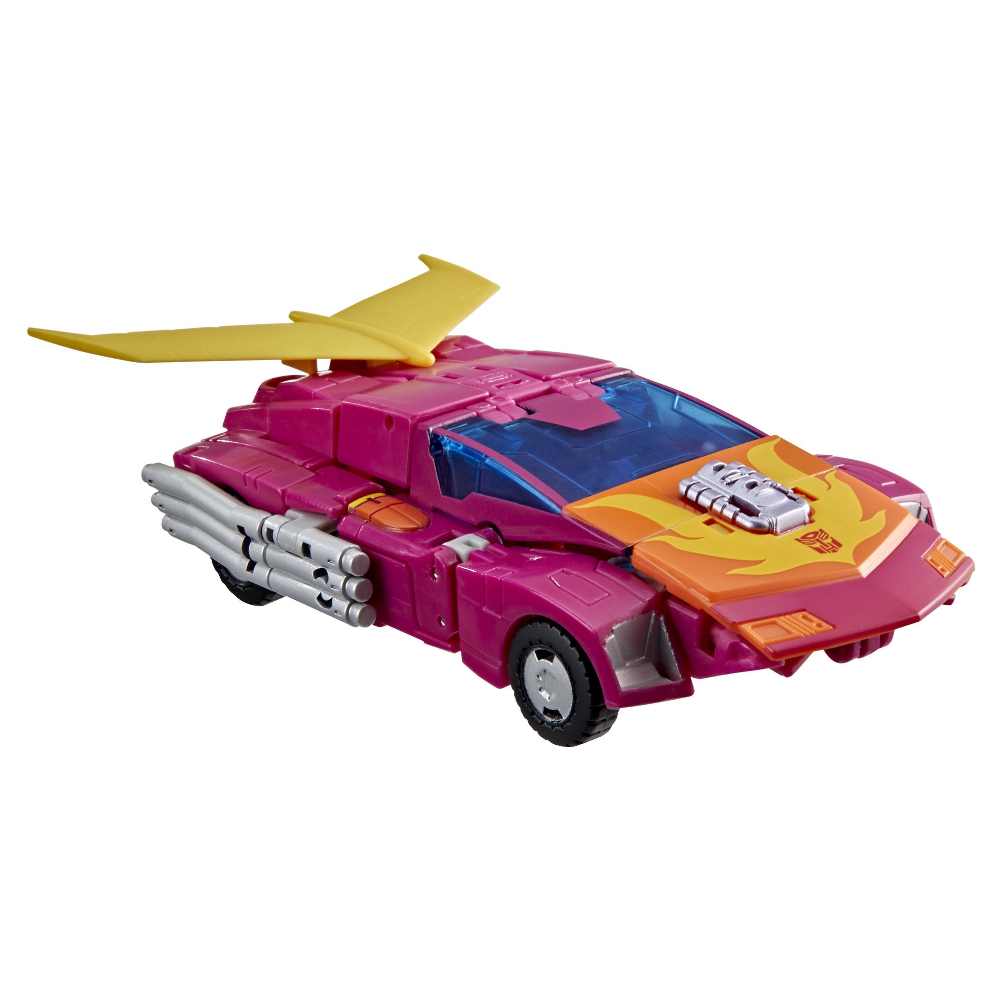 Transformers: The Movie Studio Series MTMTE Collection Voyager Class Autobot Hot Rod Figure